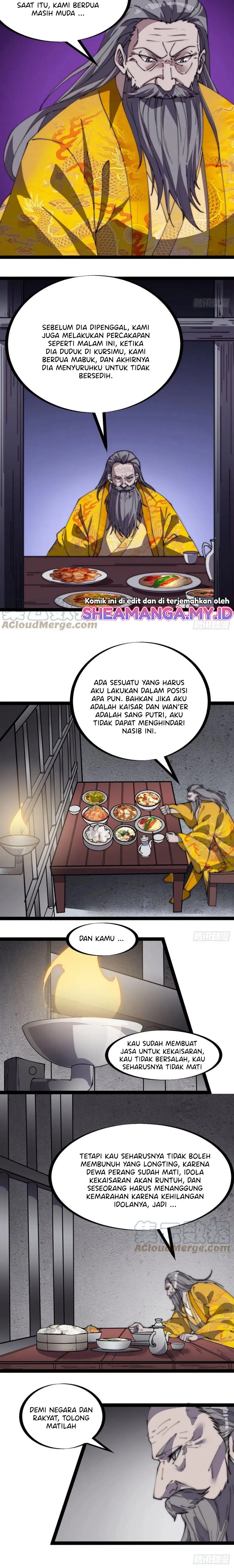It Starts With A Mountain Chapter 228 page 6