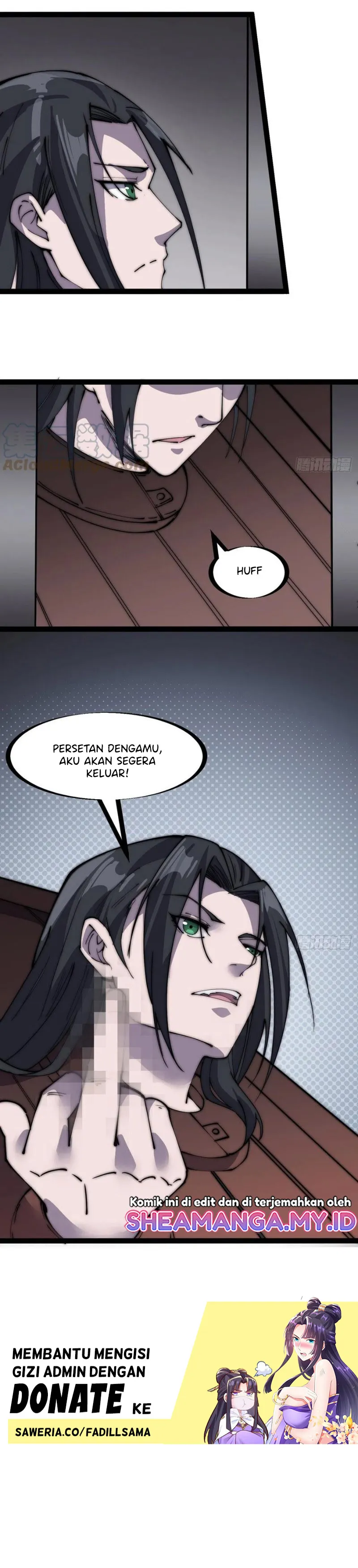 It Starts With A Mountain Chapter 228 page 7