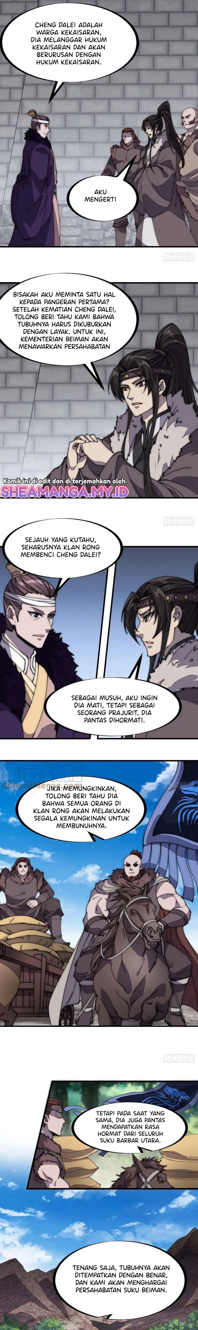 It Starts With A Mountain Chapter 229 page 2