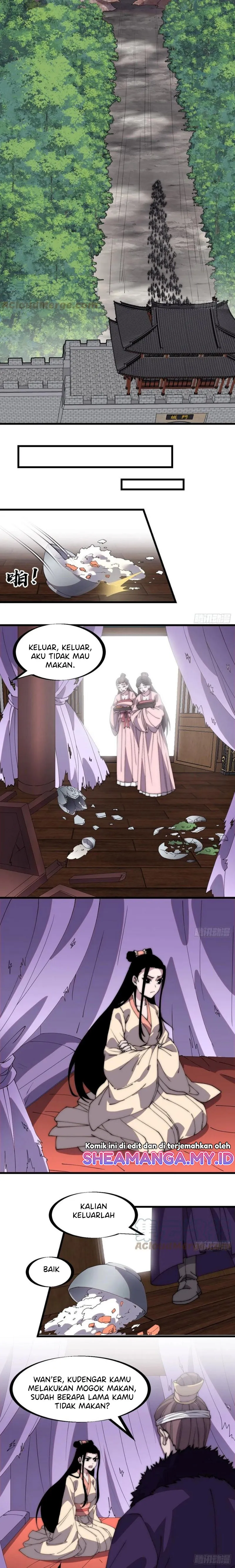 It Starts With A Mountain Chapter 229 page 3