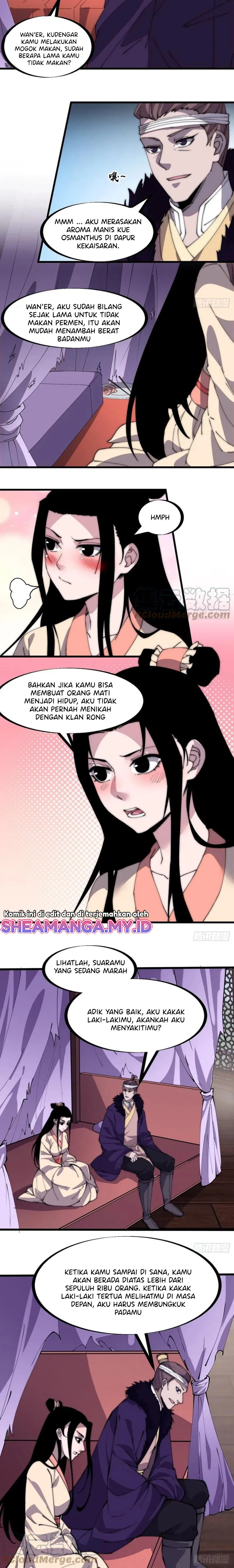 It Starts With A Mountain Chapter 229 page 4