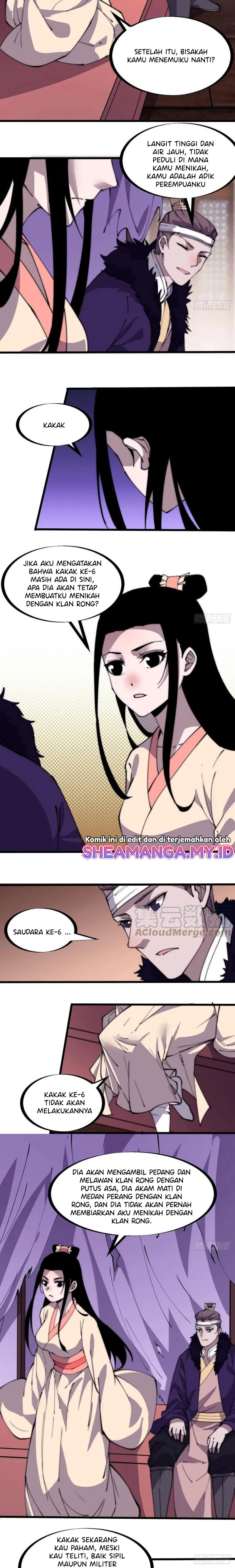 It Starts With A Mountain Chapter 229 page 5