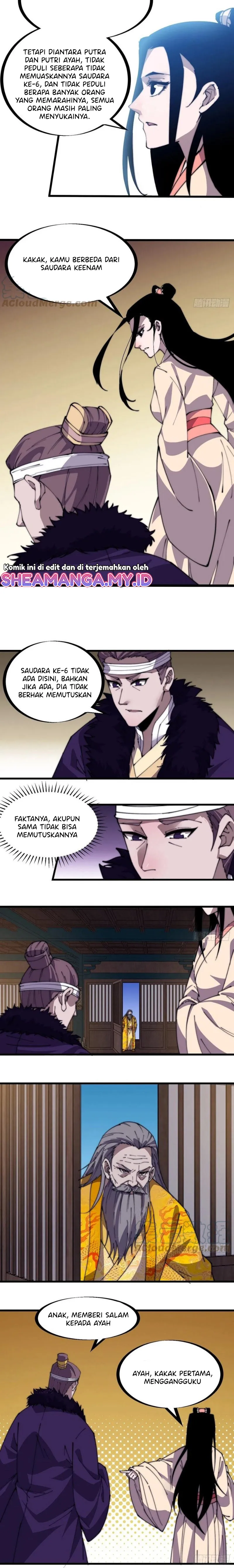 It Starts With A Mountain Chapter 229 page 6