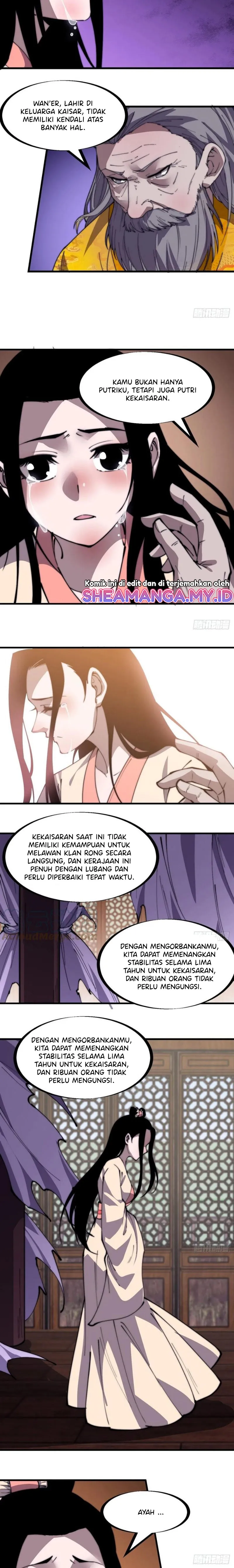 It Starts With A Mountain Chapter 229 page 8