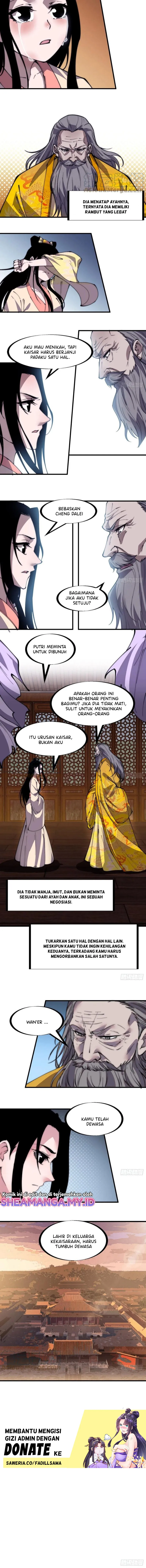 It Starts With A Mountain Chapter 229 page 9