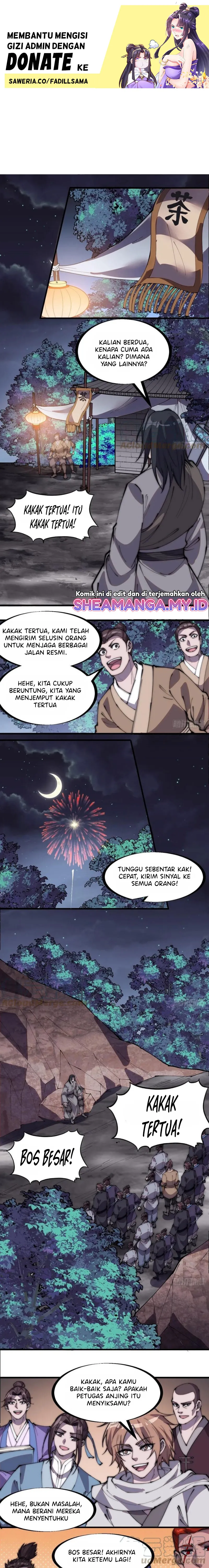 It Starts With A Mountain Chapter 231 page 1