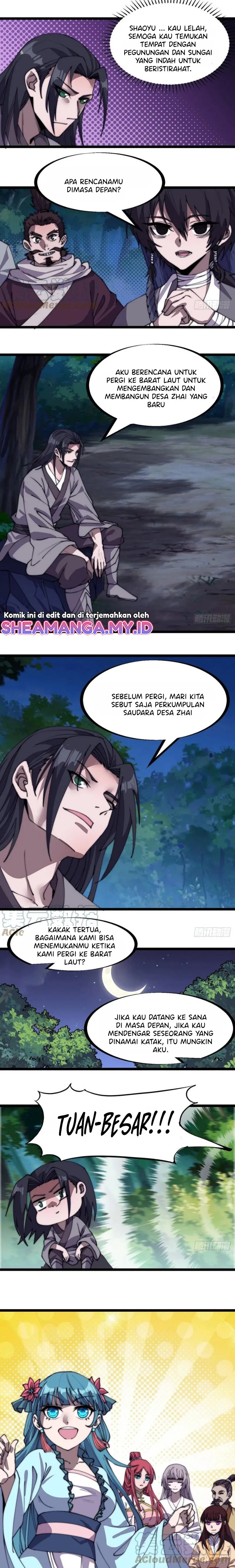 It Starts With A Mountain Chapter 231 page 3