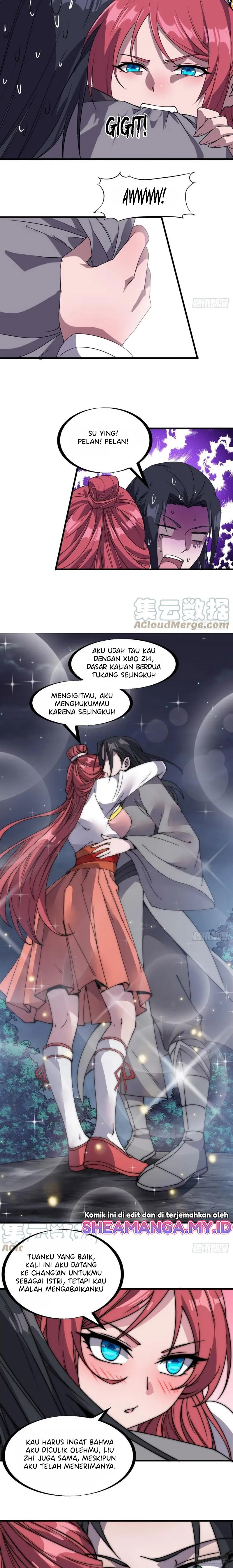 It Starts With A Mountain Chapter 231 page 6