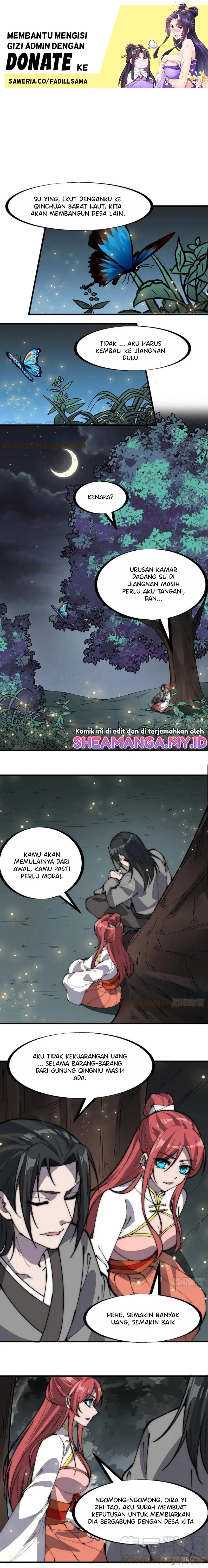 It Starts With A Mountain Chapter 232 page 1