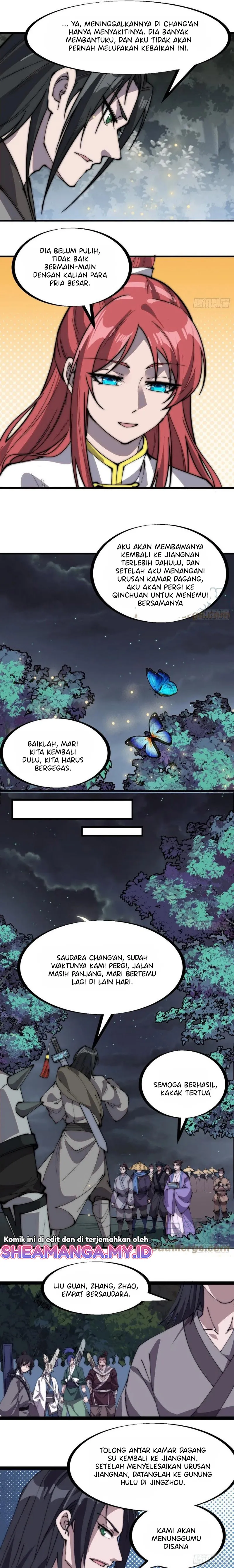 It Starts With A Mountain Chapter 232 page 2
