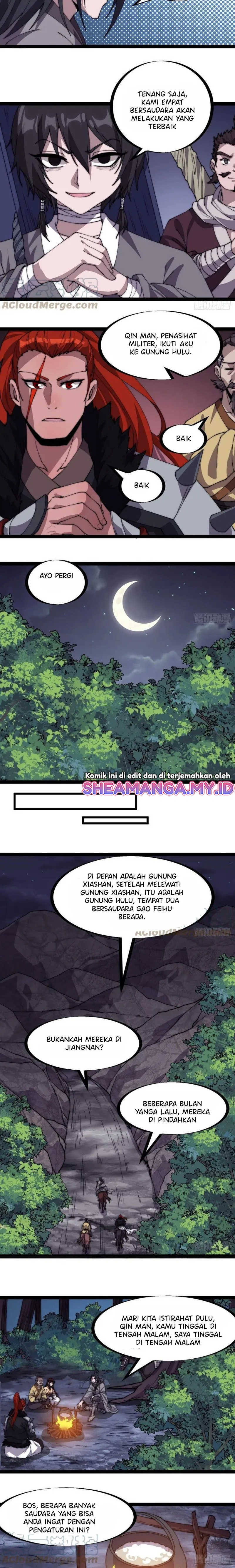 It Starts With A Mountain Chapter 232 page 3