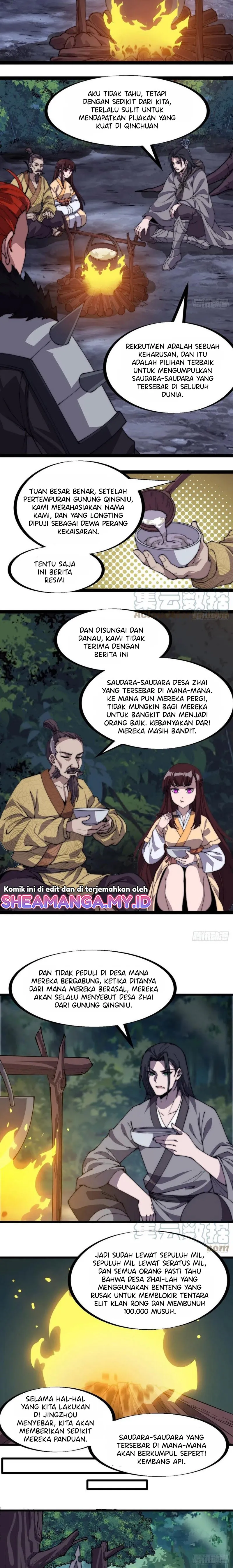 It Starts With A Mountain Chapter 232 page 4