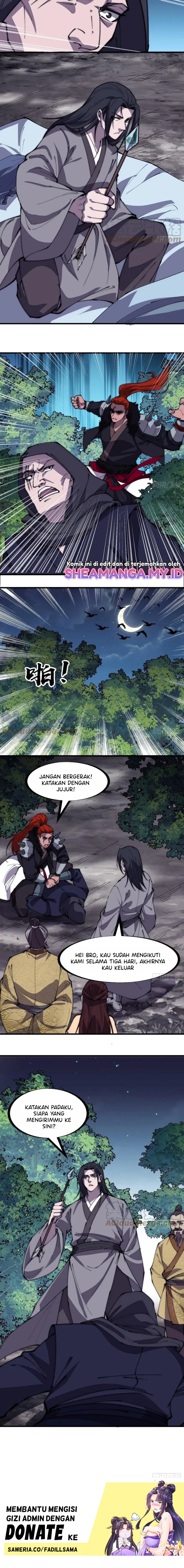 It Starts With A Mountain Chapter 232 page 7