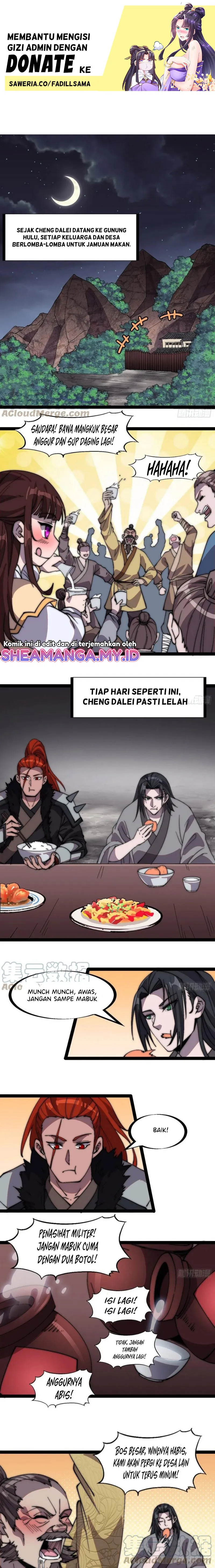 It Starts With A Mountain Chapter 236 page 1