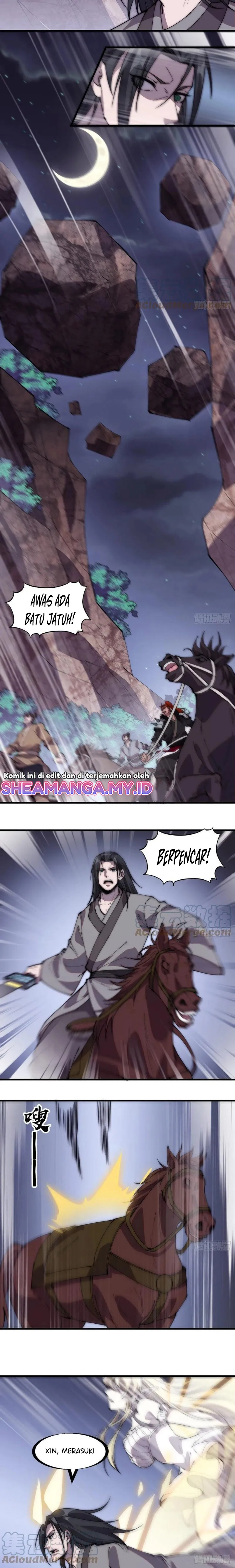 It Starts With A Mountain Chapter 236 page 3