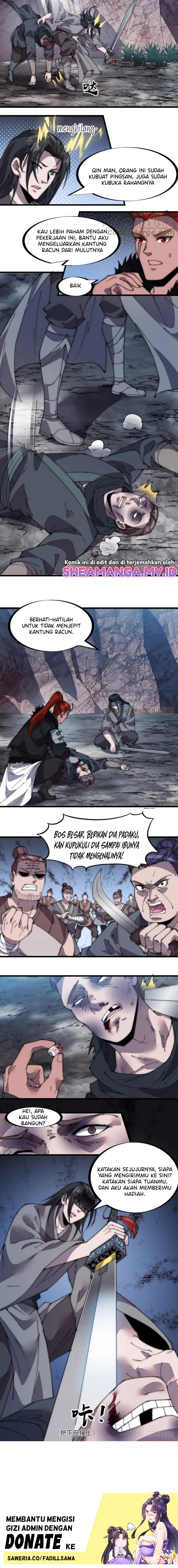 It Starts With A Mountain Chapter 236 page 7