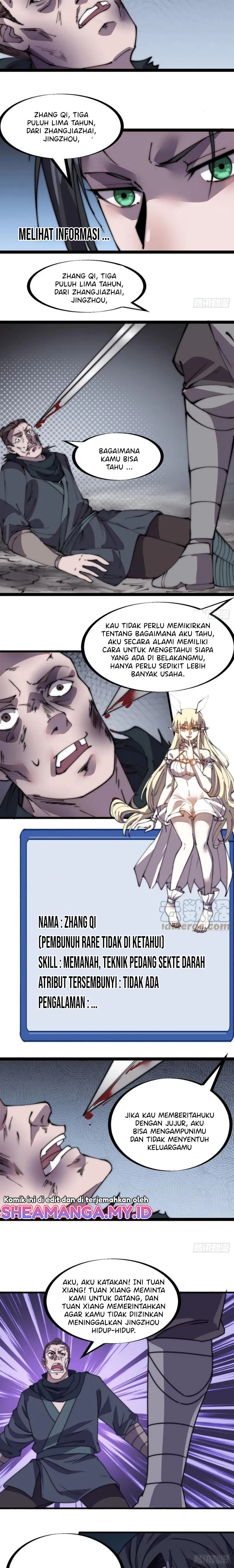 It Starts With A Mountain Chapter 237 page 2