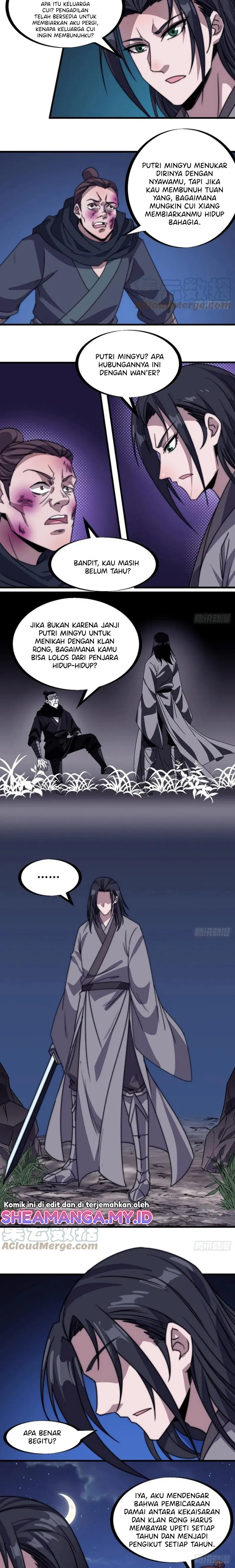It Starts With A Mountain Chapter 237 page 3
