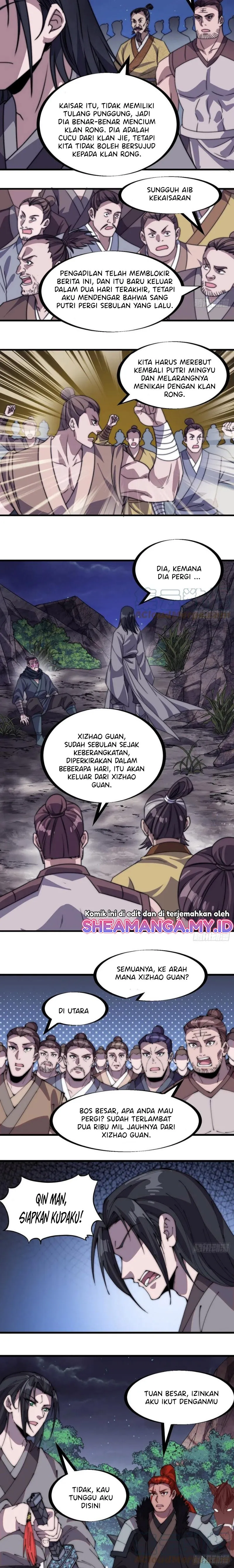 It Starts With A Mountain Chapter 237 page 4