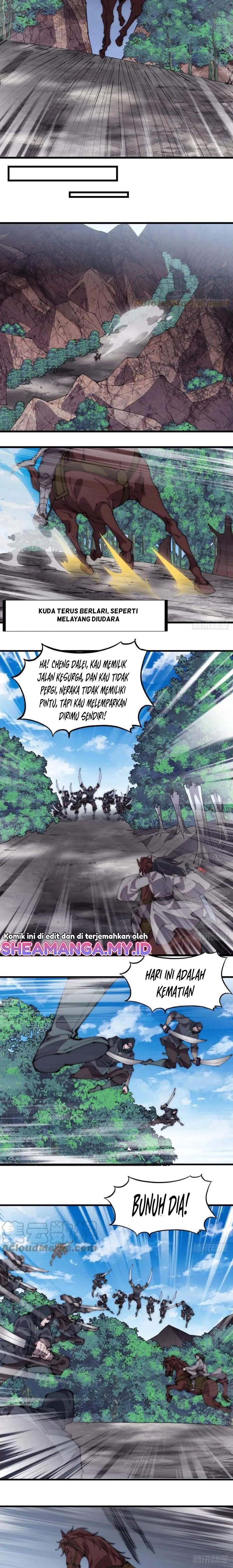 It Starts With A Mountain Chapter 237 page 6