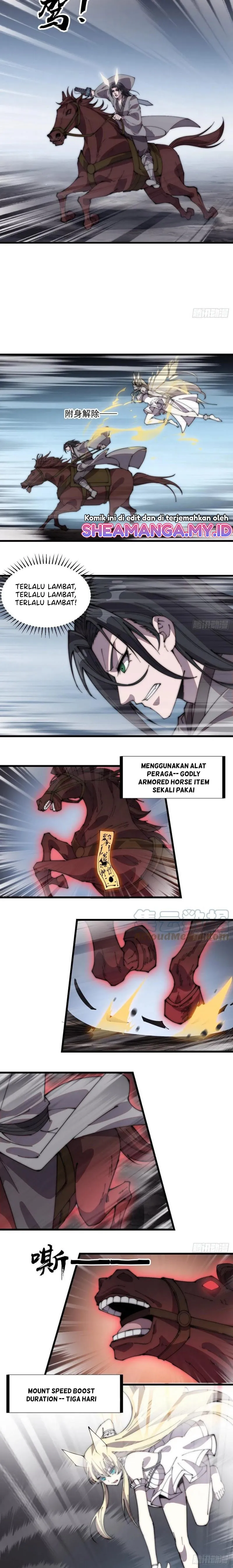 It Starts With A Mountain Chapter 237 page 8