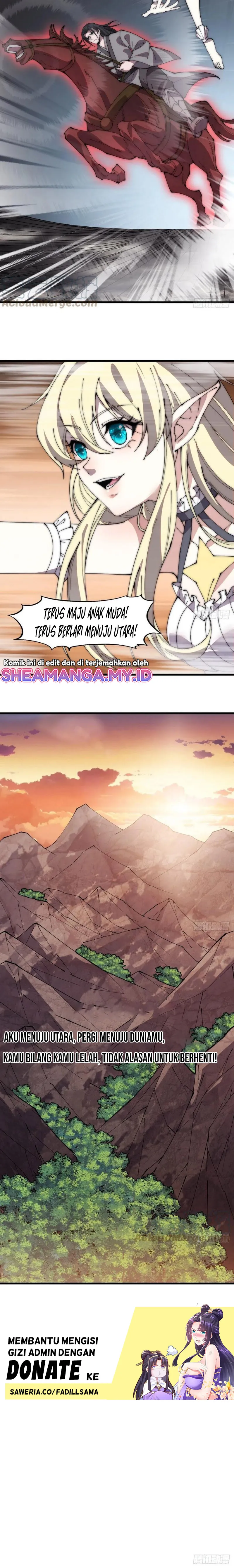 It Starts With A Mountain Chapter 237 page 9