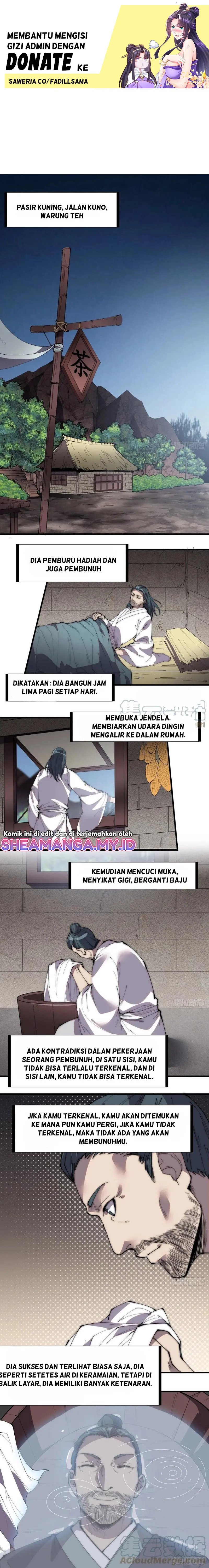 It Starts With A Mountain Chapter 238 page 1