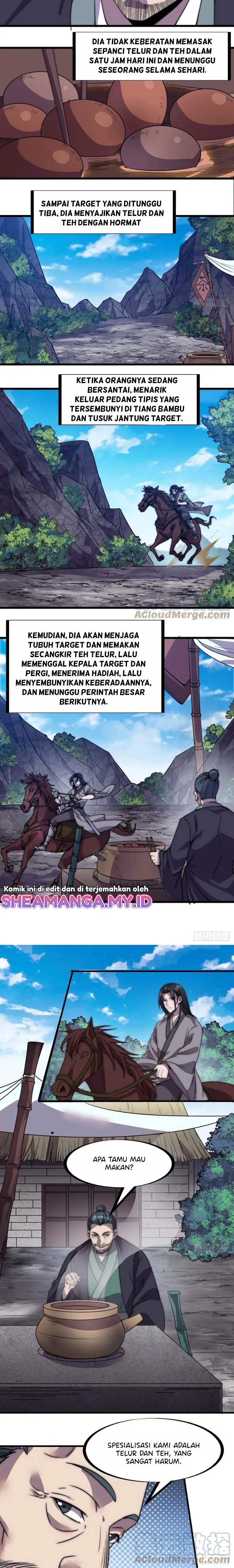 It Starts With A Mountain Chapter 238 page 4