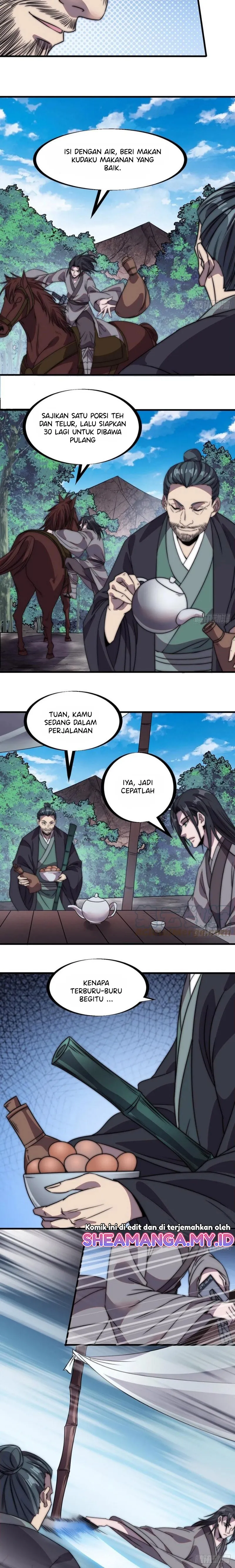 It Starts With A Mountain Chapter 238 page 5
