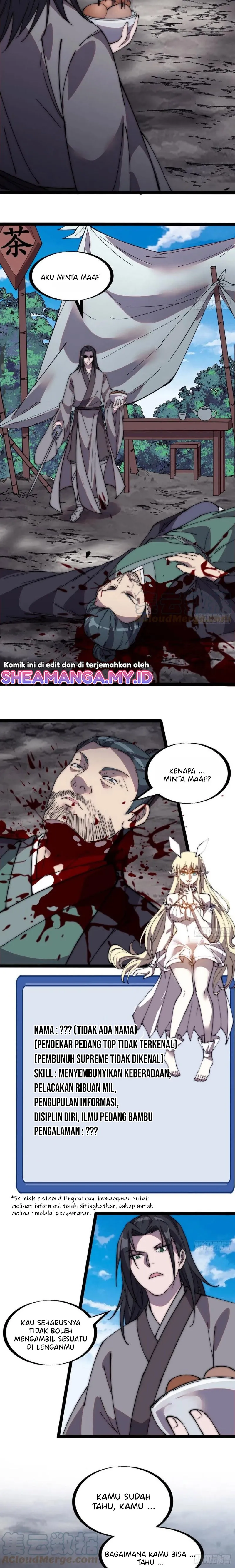 It Starts With A Mountain Chapter 238 page 7
