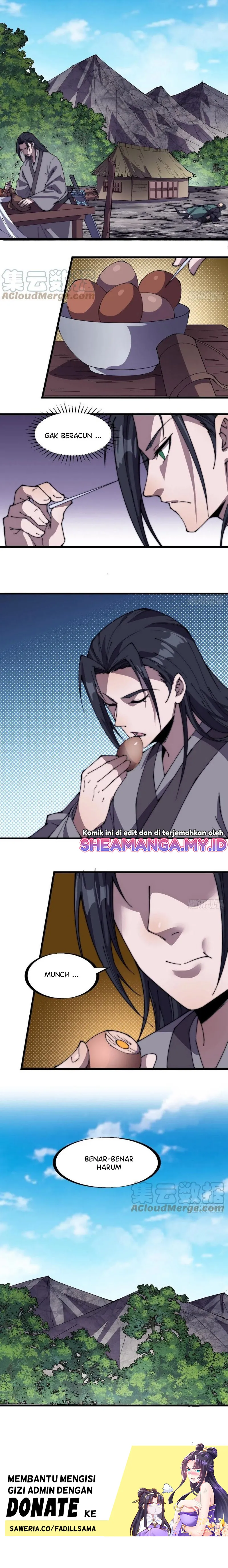It Starts With A Mountain Chapter 238 page 9