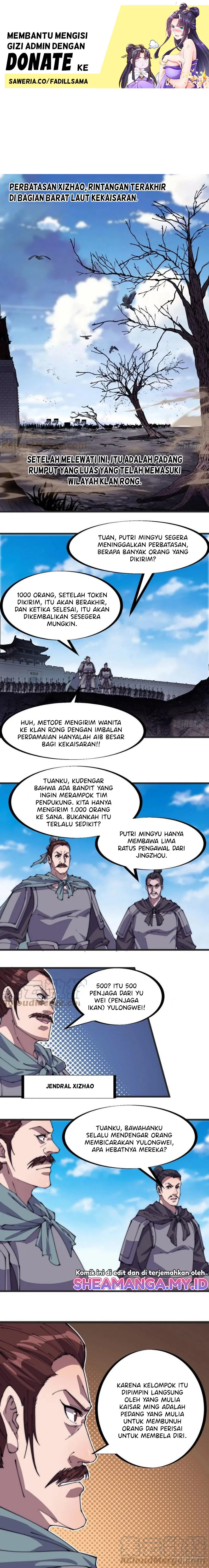 It Starts With A Mountain Chapter 239 page 1