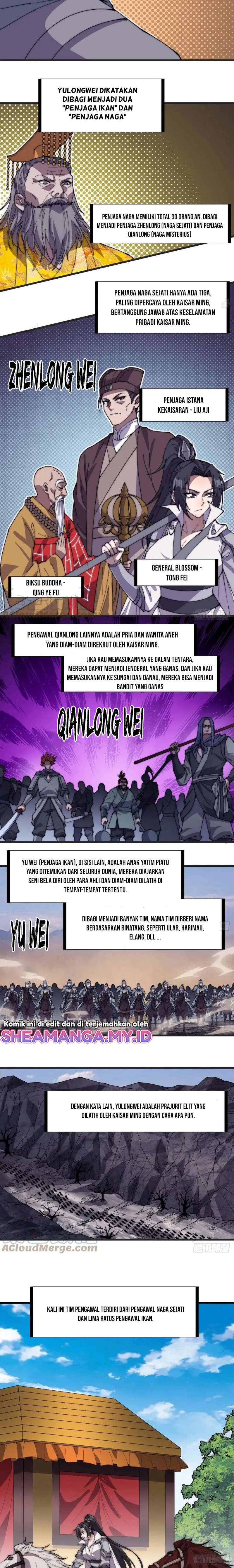 It Starts With A Mountain Chapter 239 page 2