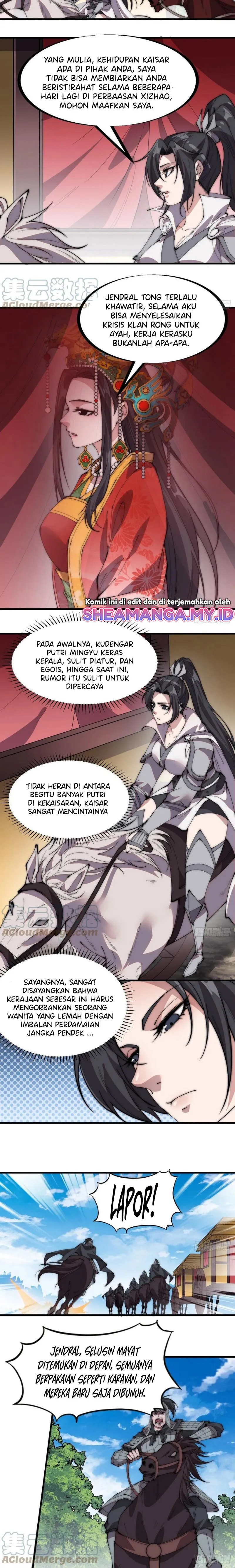 It Starts With A Mountain Chapter 239 page 3