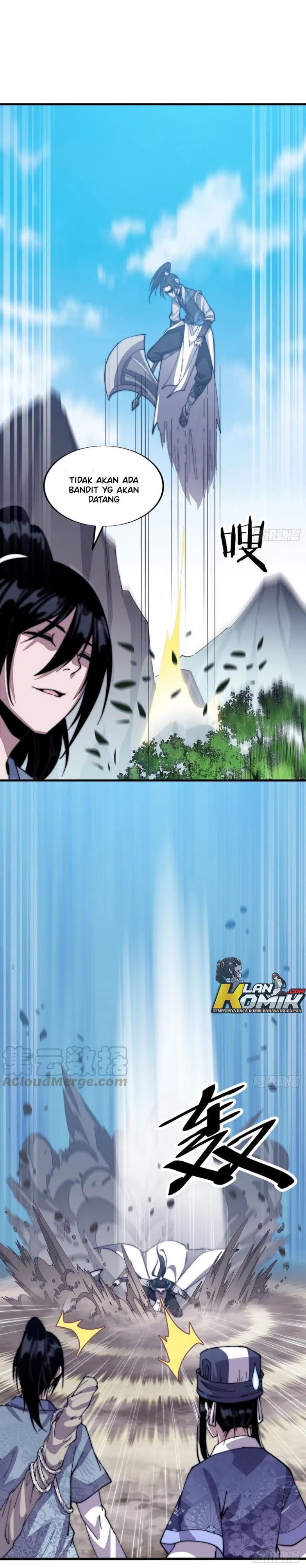 It Starts With A Mountain Chapter 24 page 2