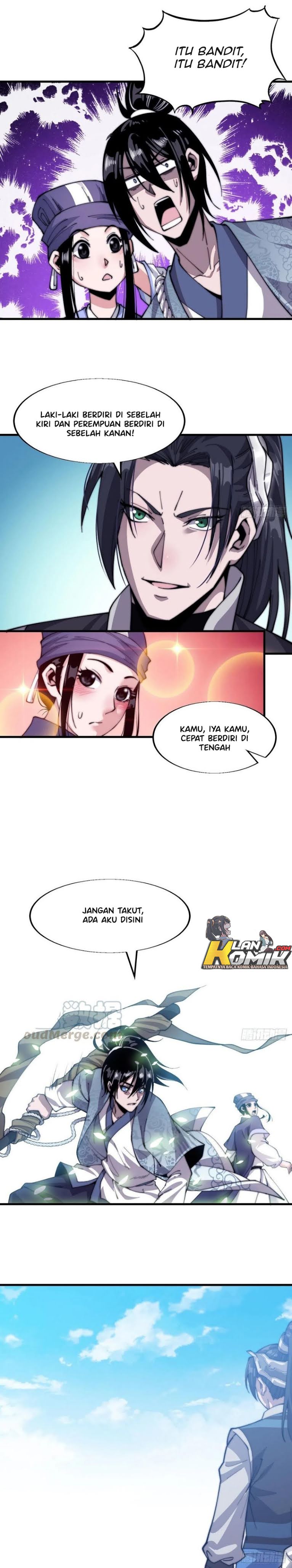It Starts With A Mountain Chapter 24 page 3