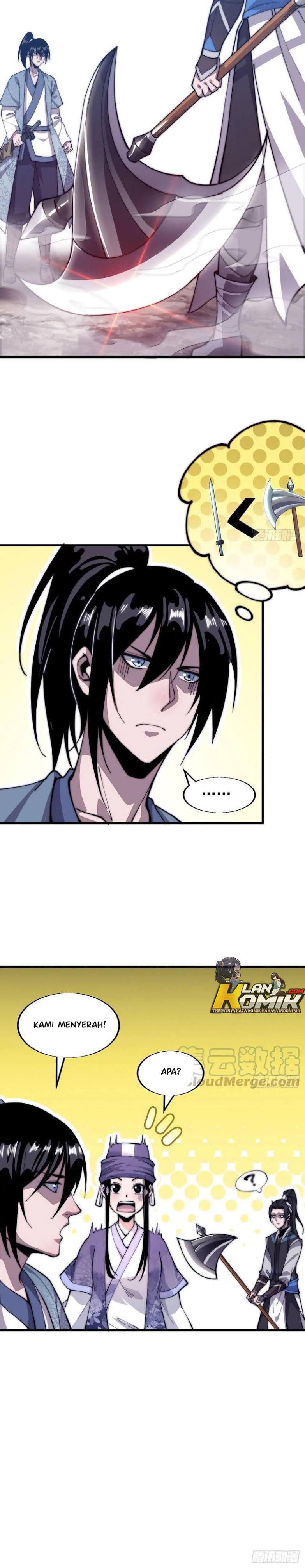 It Starts With A Mountain Chapter 24 page 4