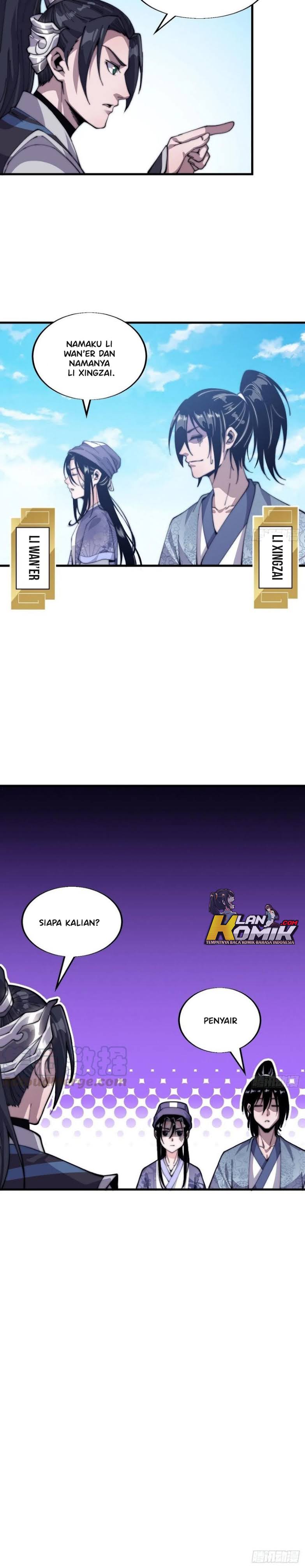 It Starts With A Mountain Chapter 24 page 6