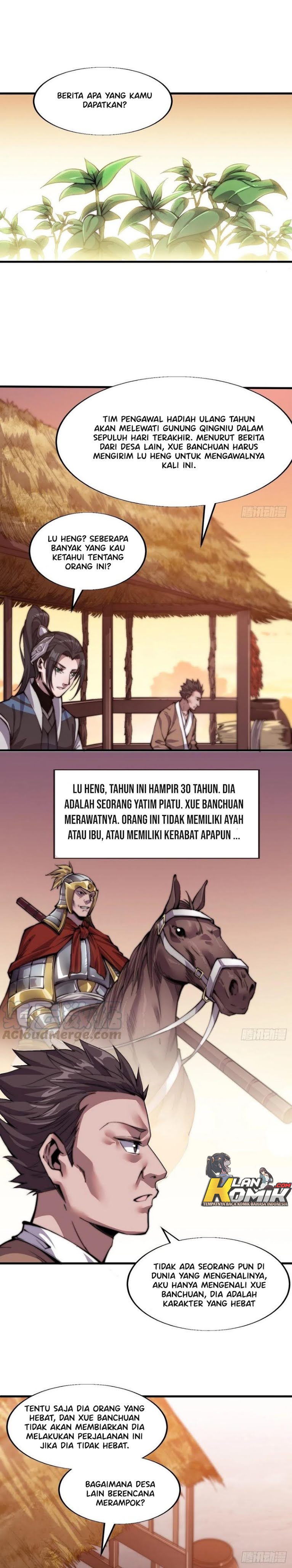 It Starts With A Mountain Chapter 24 page 11