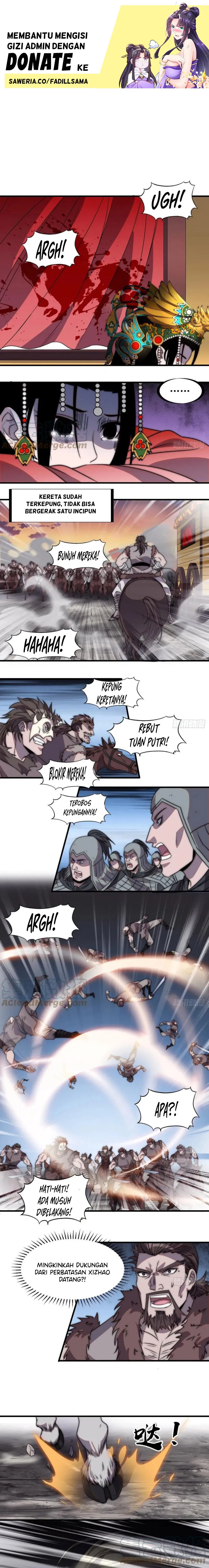 It Starts With A Mountain Chapter 242 page 1