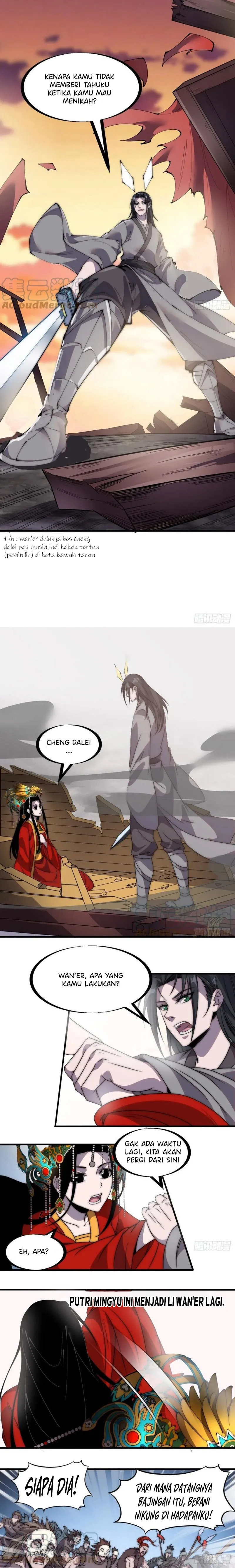 It Starts With A Mountain Chapter 242 page 5