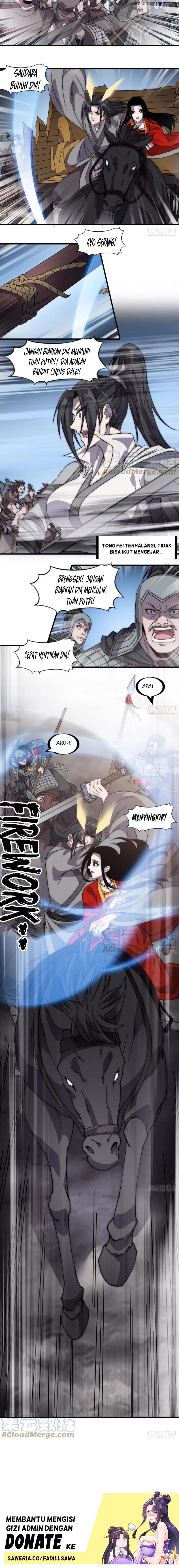 It Starts With A Mountain Chapter 242 page 6