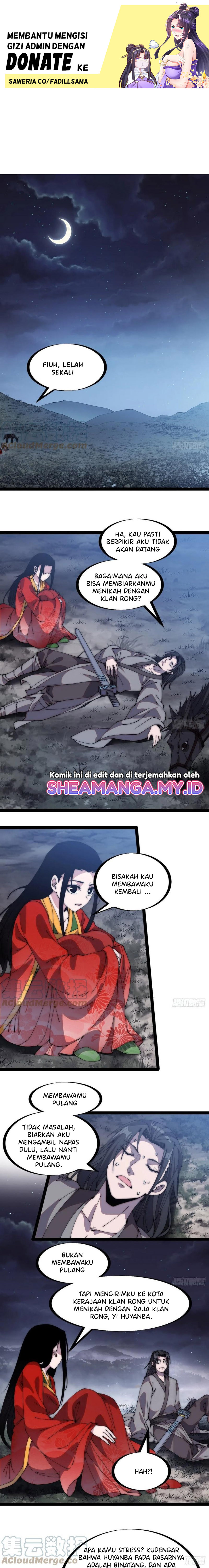 It Starts With A Mountain Chapter 245 page 1
