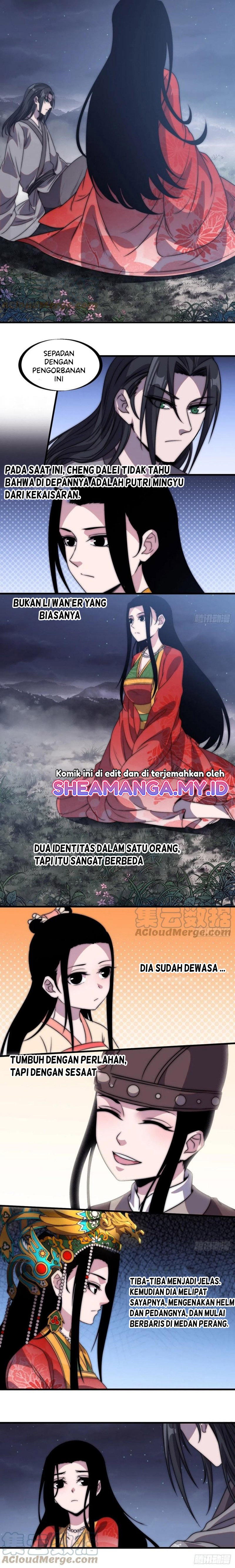 It Starts With A Mountain Chapter 245 page 3