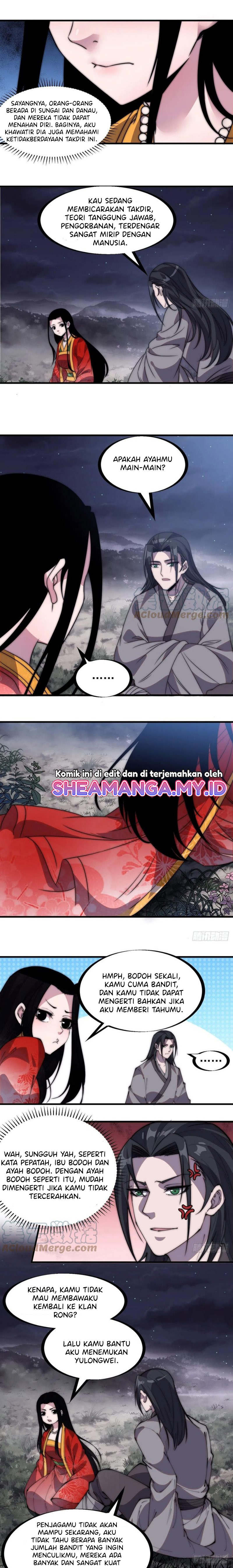 It Starts With A Mountain Chapter 245 page 4