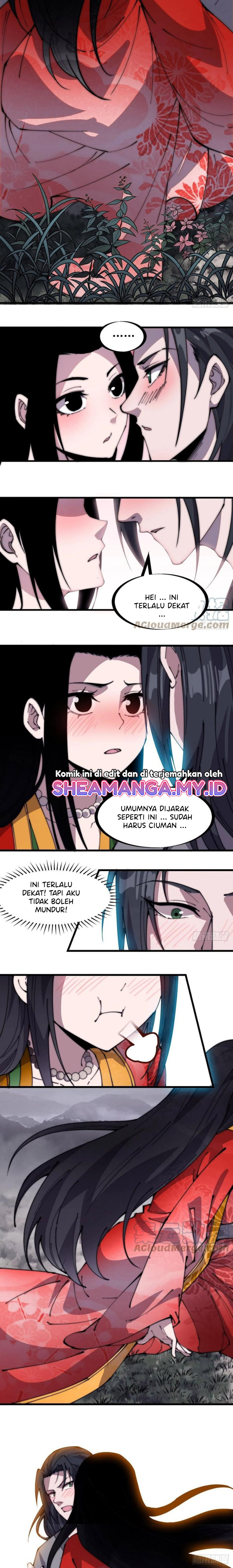 It Starts With A Mountain Chapter 245 page 6