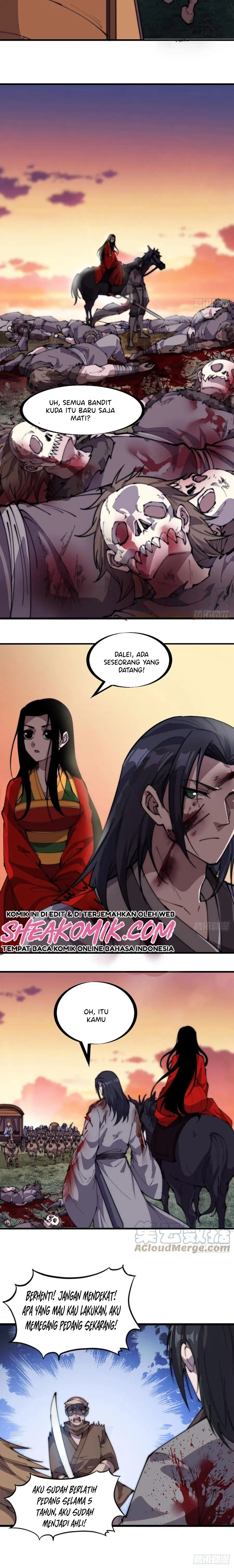 It Starts With A Mountain Chapter 247 page 2