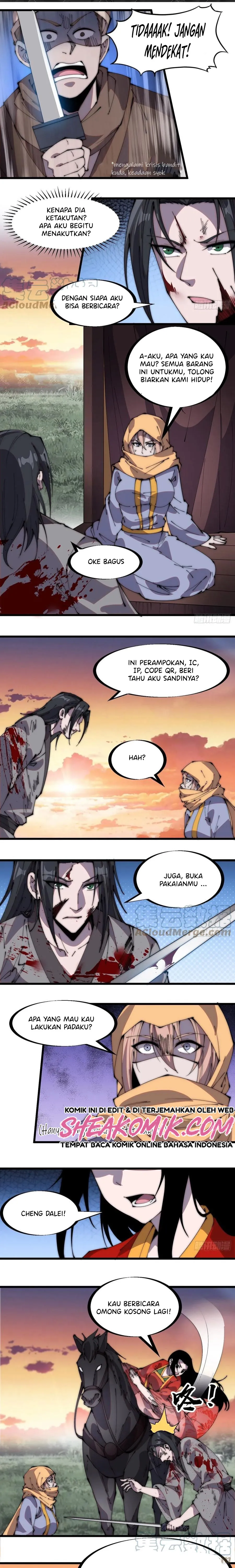 It Starts With A Mountain Chapter 247 page 3
