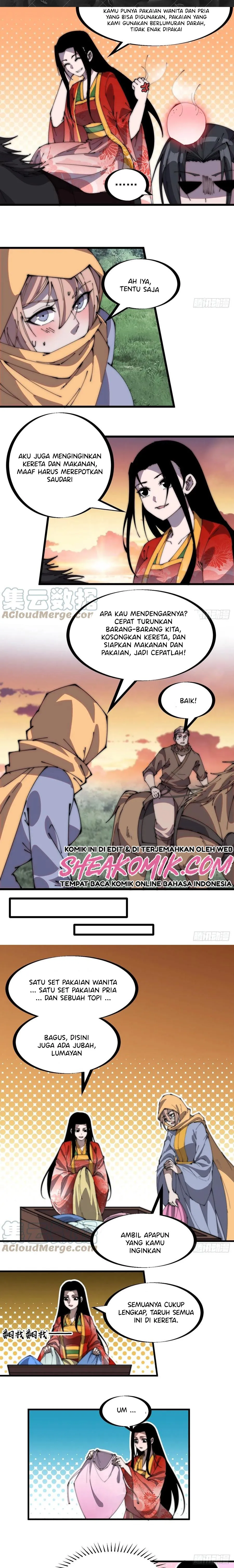 It Starts With A Mountain Chapter 247 page 4