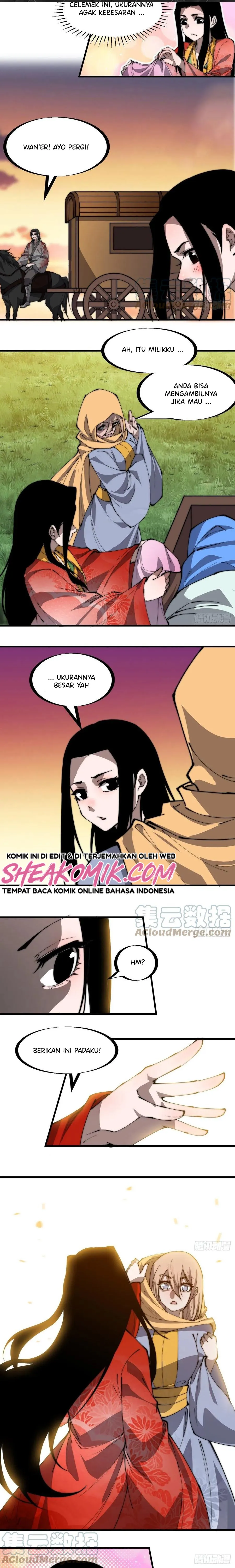 It Starts With A Mountain Chapter 247 page 5
